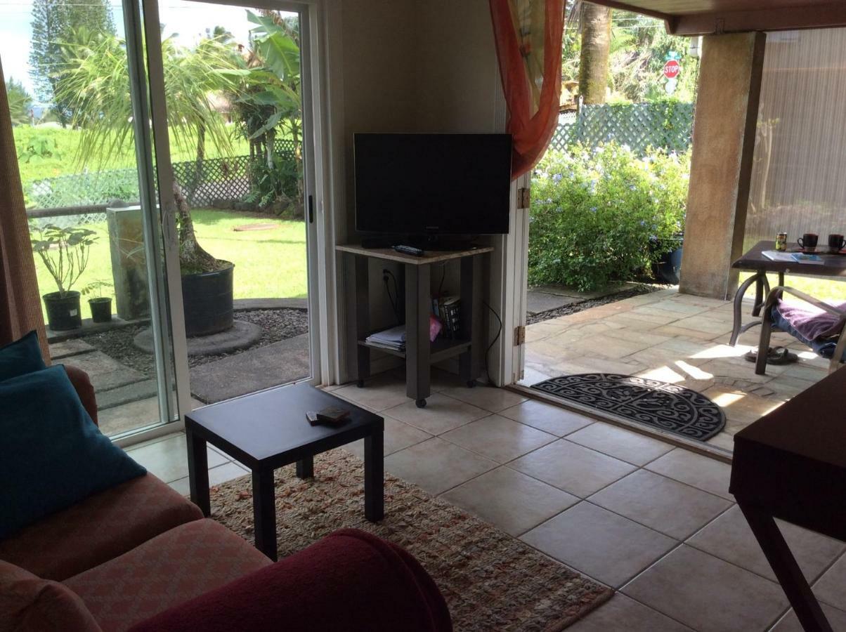 Mediteranean Style Ohana Rental / Garden Bungalow In Pahoa Honolulu Landing Esterno foto