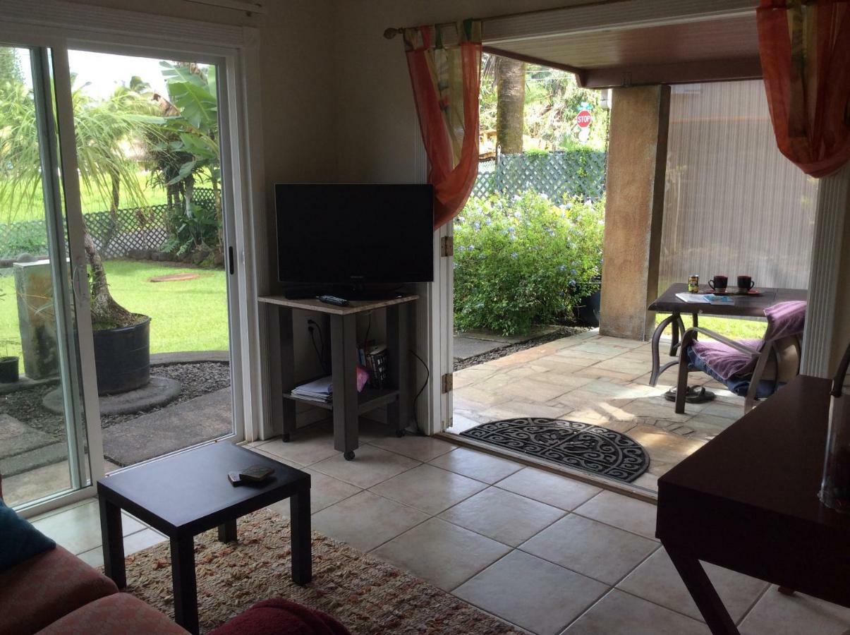 Mediteranean Style Ohana Rental / Garden Bungalow In Pahoa Honolulu Landing Esterno foto