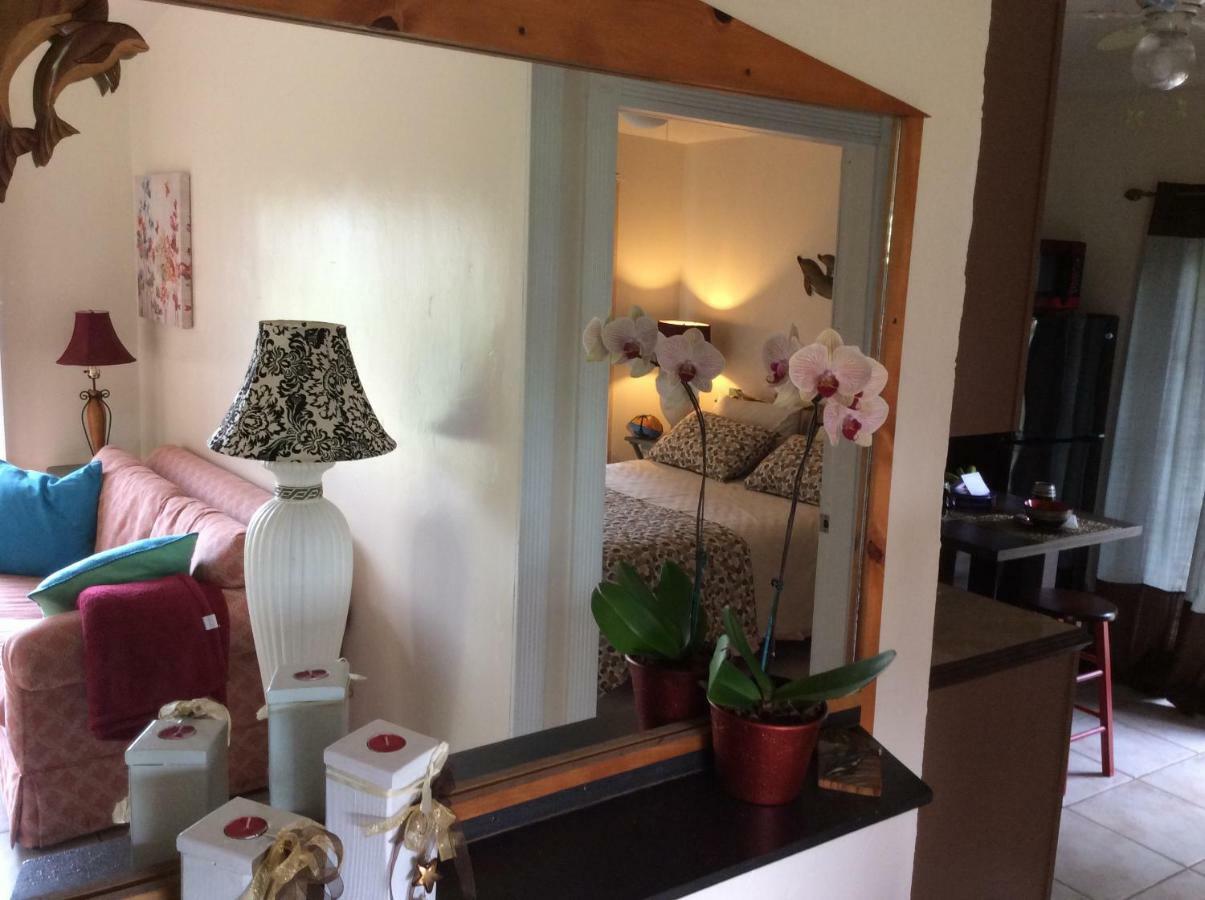 Mediteranean Style Ohana Rental / Garden Bungalow In Pahoa Honolulu Landing Esterno foto