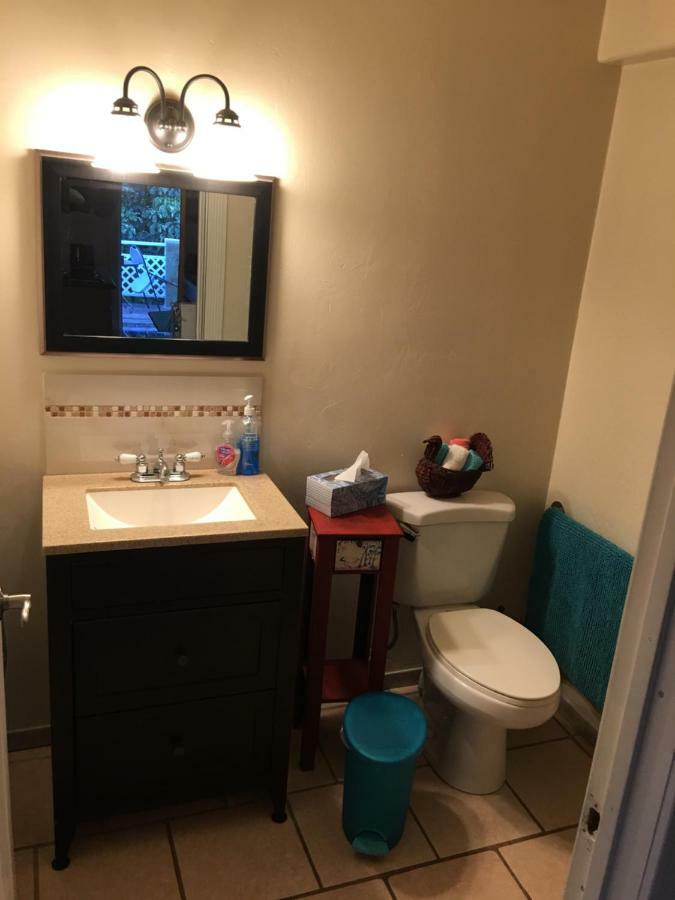 Mediteranean Style Ohana Rental / Garden Bungalow In Pahoa Honolulu Landing Esterno foto