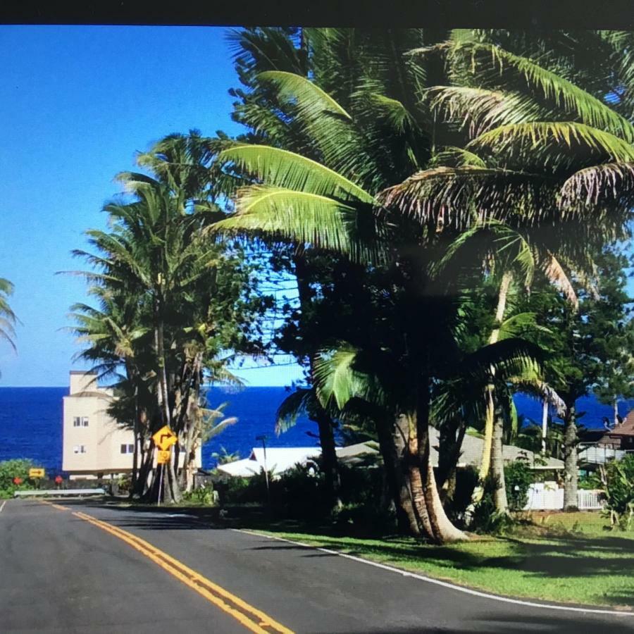 Mediteranean Style Ohana Rental / Garden Bungalow In Pahoa Honolulu Landing Esterno foto